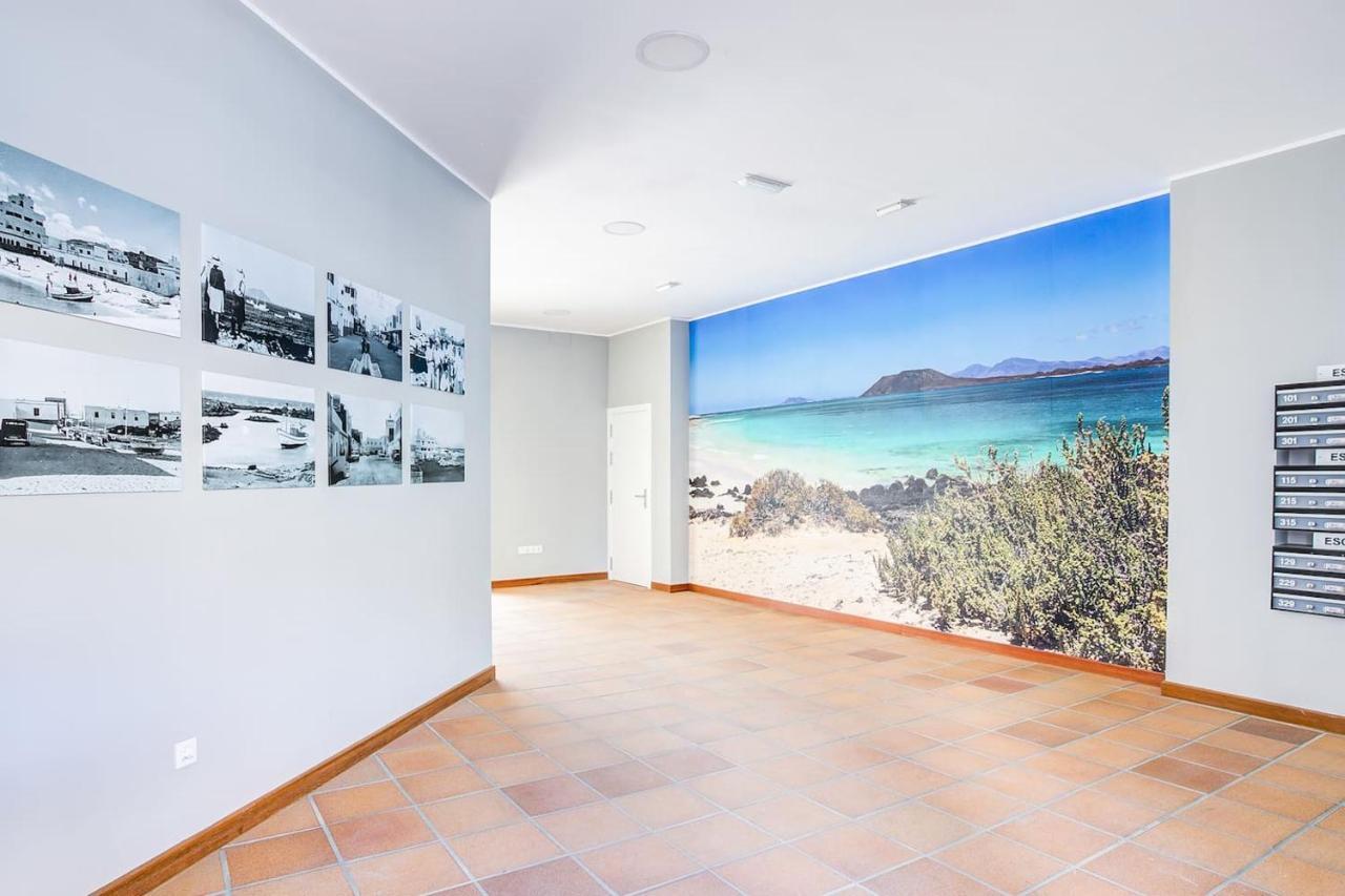 Unax Home By Best Holidays Fuerteventura Corralejo Exterior photo